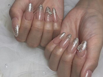 ネイルサロン メリア(MeRia)/10本アートシンプル