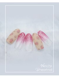 ハンドネイル：No.179