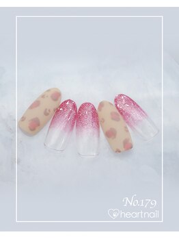 はあとねいる 王子店/ハンドネイル:No.179