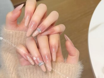 ナユキ 池袋店(NA.YUKI)/上品エレガントネイル