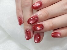 エルア(elua)/うるマグ×ハートホロネイル