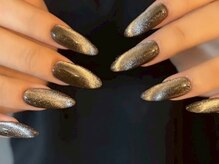 ジュエル(Jewel.)/こだわりのマグネットネイル