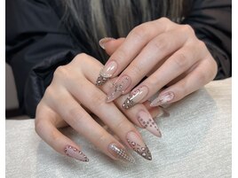 チップ長さだし持ち込みデザイン