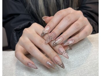 チップ長さだし持ち込みデザイン