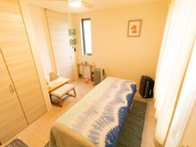 メロウタイム(Mellow time)の雰囲気（プライベートな空間でリラックスして過ごして頂けます。）