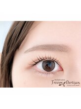 トレヴァーデルチザン 南船場店(Trevor de'rtisan eyelash)