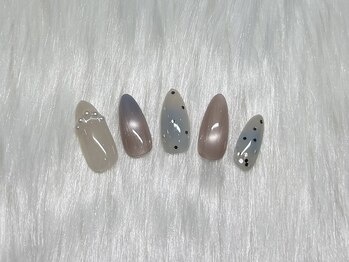 メゾンアンズ 船橋店(maison ANZU.)/16 &nbsp;定額ニュアンス,トレンド