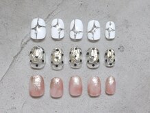 プティットスリール アイラッシュ 豊田店(Petit Sourire Eyelash)の雰囲気（Petit Sourireが提案する大人可愛いnailにファン続出！！）
