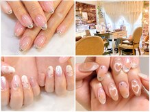 ネイルアトリエ エルメル(nail atelier Armel)の雰囲気（完全個室のプライベートサロン。ゆったりおくつろぎ下さい。）