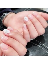 アイコニック ネイルアンドアイ 長久手店(ICONIQ nail&eye)/