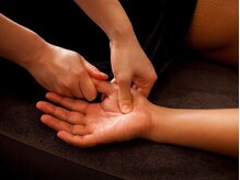 オリーブスパ パンテオン 新宿店(OLIVE SPA PANTHEON)/ドライハンド 10分￥2.000～