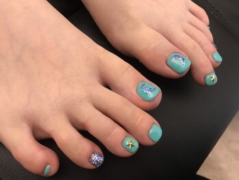 エステティックサロン ガーデニア(Gardenia)/ネイルデザイン