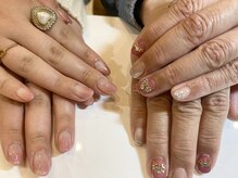 ブリリアント ネイル(Briliant Nail)/新色