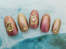 ラウレア(Laule'a)/定額Trend メタリック