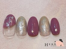 ヘラー 渋谷(HERA)/ニュアンス　フレンチ　きれい