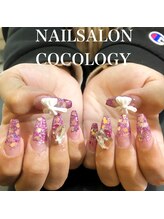ネイルサロン ココロジー(COCOLOGY)/