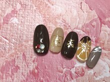 ヴァレンタイン イオン古河店(Valentine)/☆☆バレンタインネイル☆☆