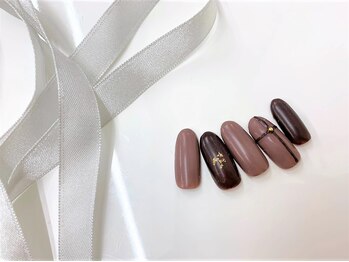 ネイルサロン アミ(Amie)/イチオシ☆バレンタイン