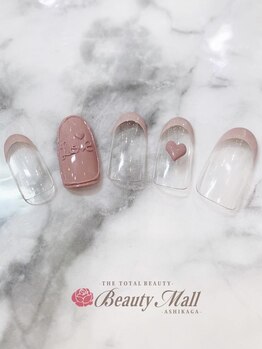 ビューティーモール 足利店/【8800円】Hジェル☆Wケア付き