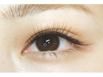 アイラッシュバイファニックスタイルジー(Eyelash by FUNIC style-G)/カラーフラットラッシュ