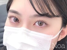 カルフールノア 草加駅西口店(Carrefour noa)/まつげパーマデザイン/お客様33