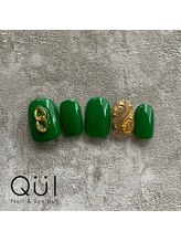 クワイ(Qui)/ボッテガネイル