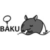 ヨサパーク バク(YOSA PARK BAKU)ロゴ