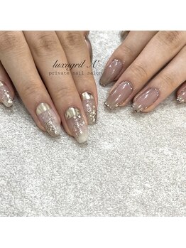 ラグジュリラ(luxugril A')/luxugril a'