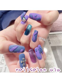 ウル(ulu)/デザインネイル