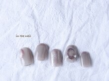 イン ザ ネイル(in the nail)/マグネットアートネイル