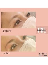 ブリリアン/美眉【ハリウッドブロウリフト】