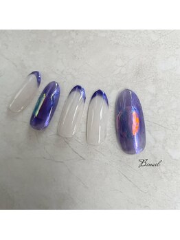 ビネイル(Binail)/スタンダード定額