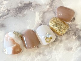 FOOT【デザイン2本】♪