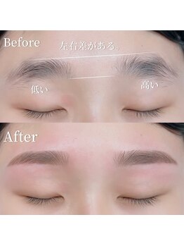 ガレリア アイデザイン KHビル店(GALLARIA Eye design)/アイブロウスタイリング