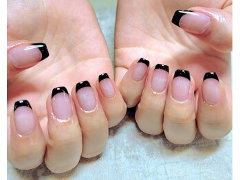 イル(i'llu)/フレンチ(ベースクリア)