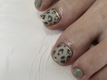 サンロクゴプラス(365+)/フットネイル