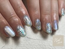 ネイルセッション(nail session)/シンプルマグネットアート