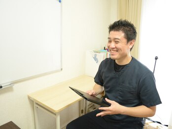 整体院すみれ/独自の施術法で根本から改善へ♪