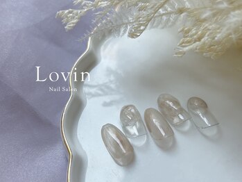 ラヴィン(Lovin)/【ジェル/アート】