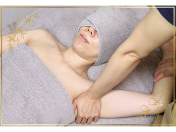 ブルードロップス(Blue Drops)/仰向けになって頂きます