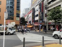 ルミア アイラッシュ ガーデン(LUMIA eyelash garden)/お店までの道案内 &nbsp;相鉄口Ver