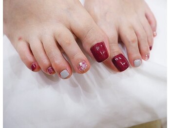 リスター(RESTAR)/フット☆アートネイル