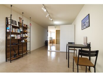 リム(LIM)/《とっても広い脱毛フロア》