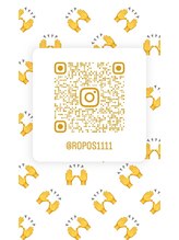 ルポ(Ropos)/Instagram アカウント