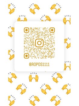 ルポ(Ropos)/Instagram アカウント