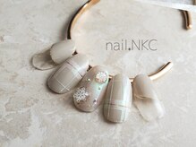 NKC/上品な手元を演出する人気カラー