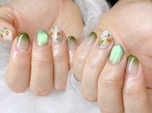 ティンク センター南 アイラッシュアンドネイル (Tink eyelash＆nail)/春夏秋冬　パラジェル