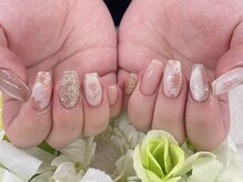 ディーネイル 四条烏丸(D-nail)/坂口/40番春デザインコンテスト