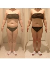 シエル(ciel)/before→after