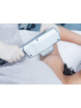 全身脱毛コースのあるサロン